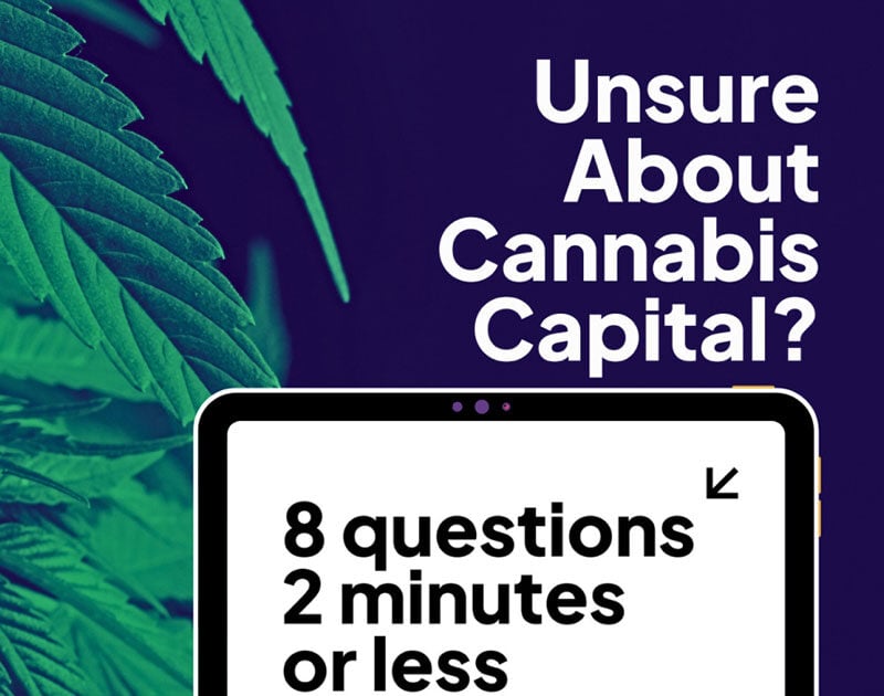 Take the Cannabis Quiz